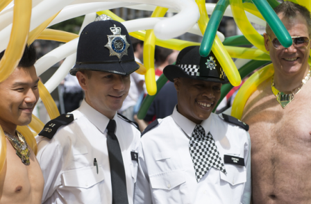 Met Police South London press team says it will now focus only on 'good news'